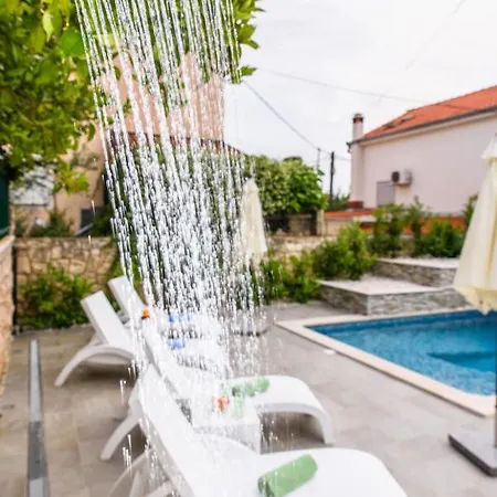 Apartament In Okrug Gornji With Sea View, Terrace, Air Conditioning, Wifi 3436-2 Trogir