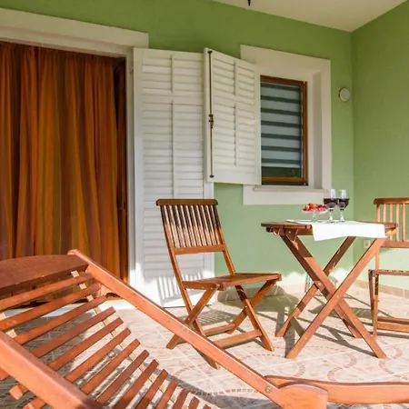 In Okrug Gornji With Sea View, Terrace, Air Conditioning, Wifi 3436-2 * Trogir