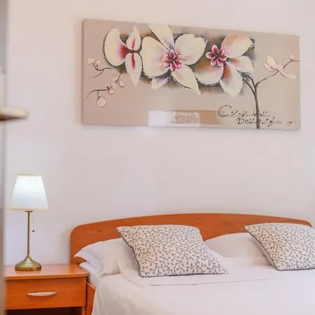 Apartament In Okrug Gornji With Sea View, Terrace, Air Conditioning, Wifi 3436-2