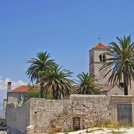 Apartament In Okrug Gornji With Sea View, Terrace, Air Conditioning, Wifi 3436-2 Trogir