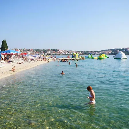 Apartament In Okrug Gornji With Sea View, Terrace, Air Conditioning, Wifi 3436-2 Trogir